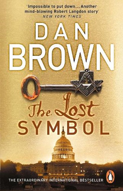 The Lost Symbol, Dan Brown - Paperback - 9780552149525