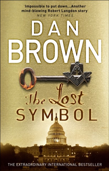 The Lost Symbol, Dan Brown - Paperback - 9780552149525