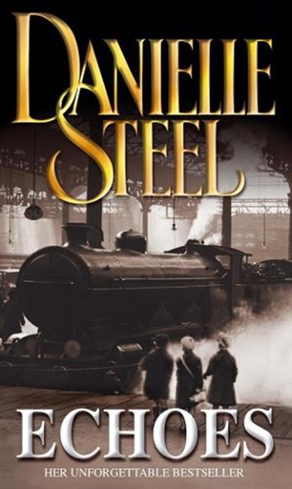 Echoes, Danielle Steel - Paperback - 9780552149945