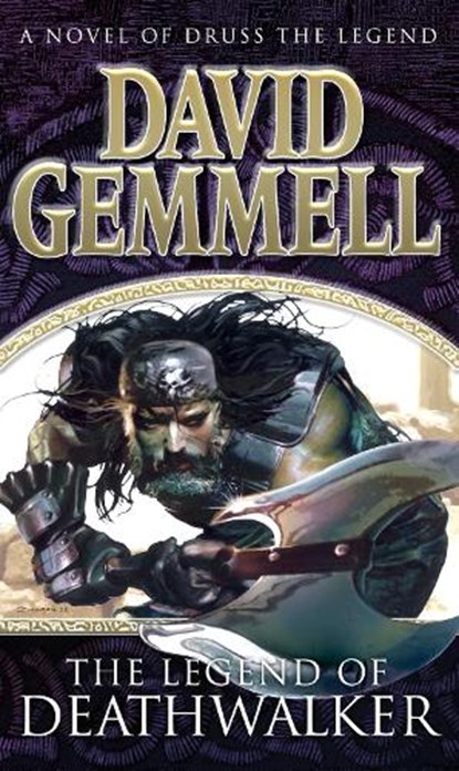 The Legend of Deathwalker, David Gemmell - Paperback - 9780552150811