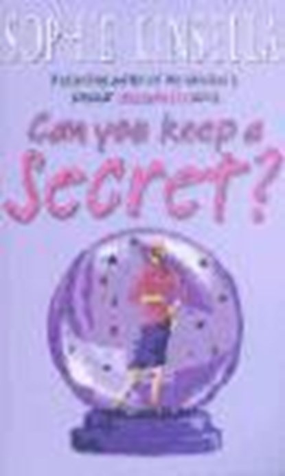 Can You Keep a Secret?, Sophie Kinsella - Paperback - 9780552150828