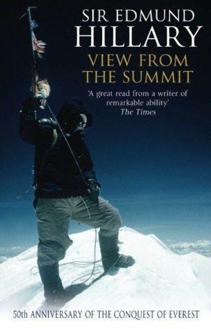 View From The Summit, Sir Edmund Hillary - Paperback - 9780552151047
