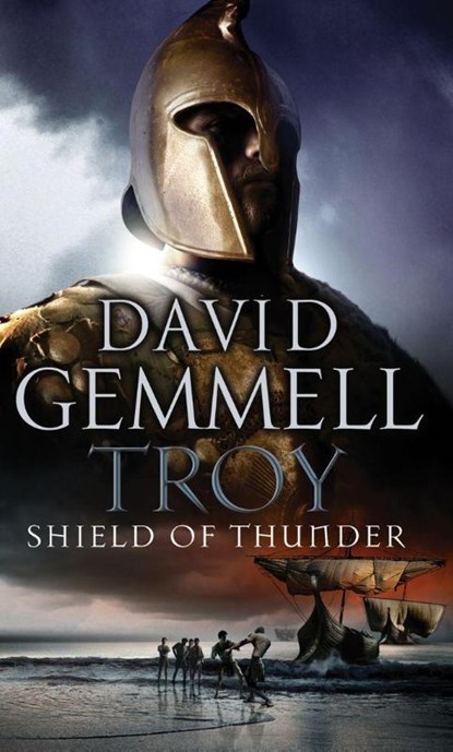 Troy: Shield of Thunder, David Gemmell - Paperback - 9780552151122