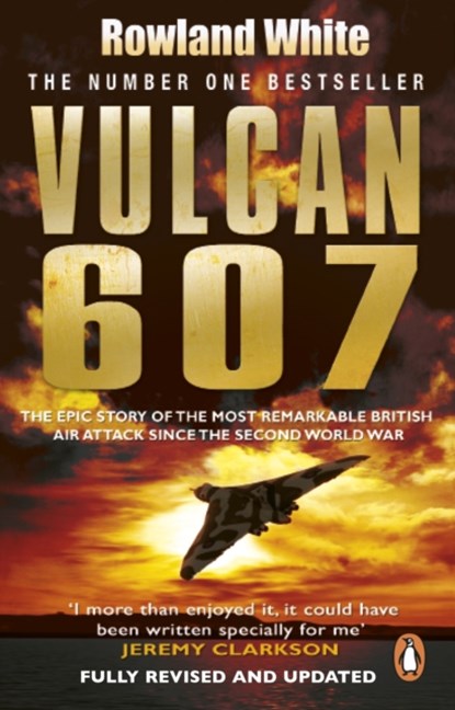 Vulcan 607, Rowland White - Paperback - 9780552152297