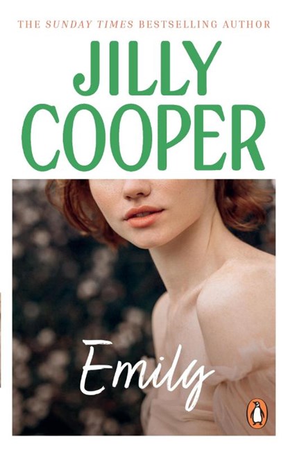 Emily, Jilly Cooper - Paperback - 9780552152495