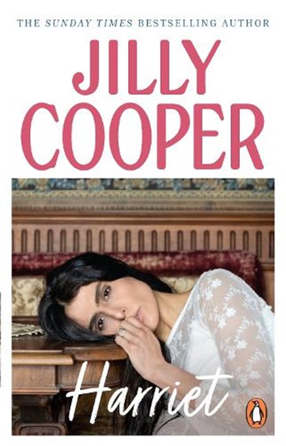 Harriet, Jilly Cooper - Paperback - 9780552152518