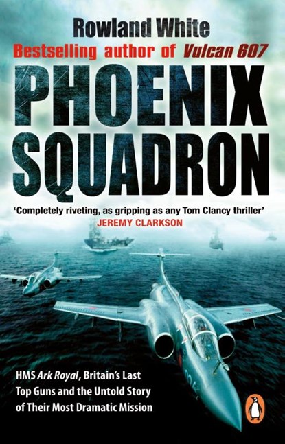 Phoenix Squadron, Rowland White - Paperback - 9780552152907