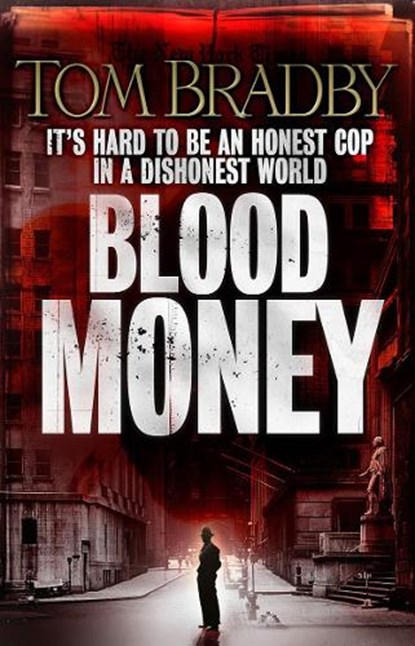 Blood Money, Tom Bradby - Paperback - 9780552153089