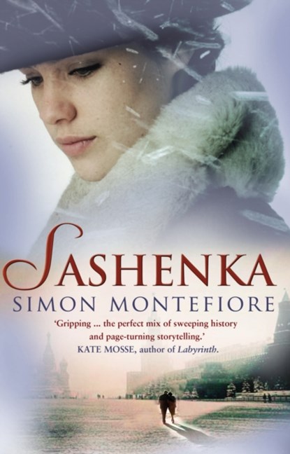 Sashenka, Simon Sebag Montefiore - Paperback - 9780552154574