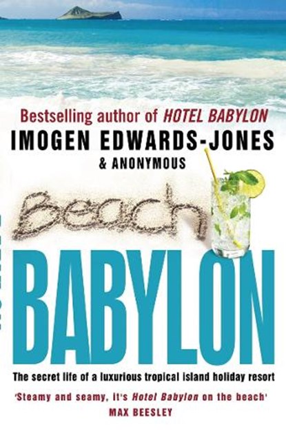 Beach Babylon, Imogen Edwards-Jones - Paperback - 9780552154635
