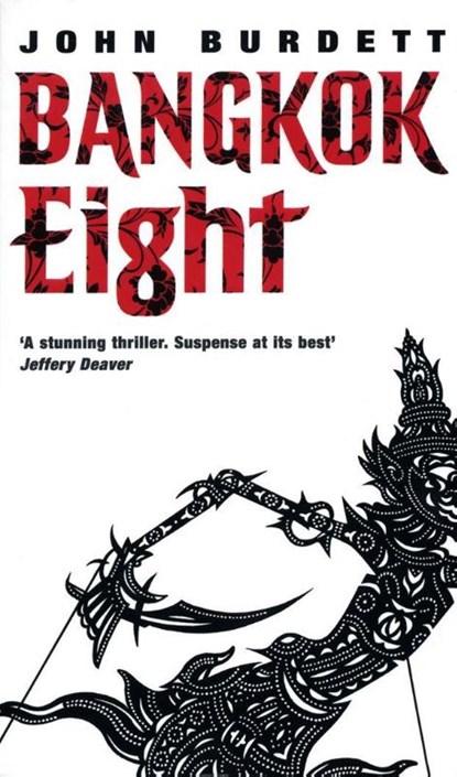 Bangkok Eight, John Burdett - Paperback - 9780552154697
