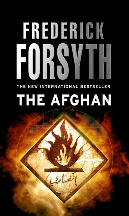 The Afghan, Frederick Forsyth - Paperback - 9780552155045