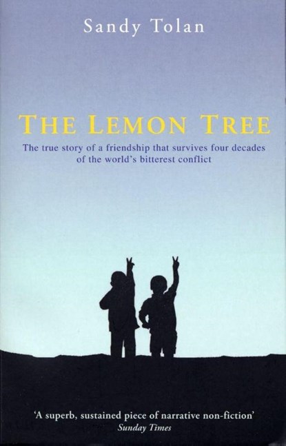 The Lemon Tree, Sandy Tolan - Paperback - 9780552155144