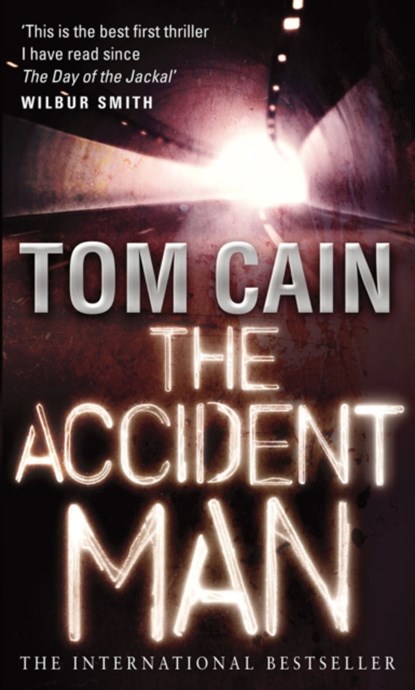 The Accident Man, Tom Cain - Paperback - 9780552155359