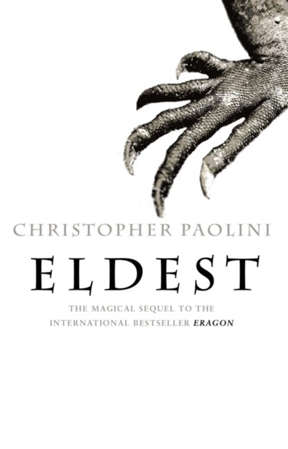 Eldest, Christopher Paolini - Paperback - 9780552155526