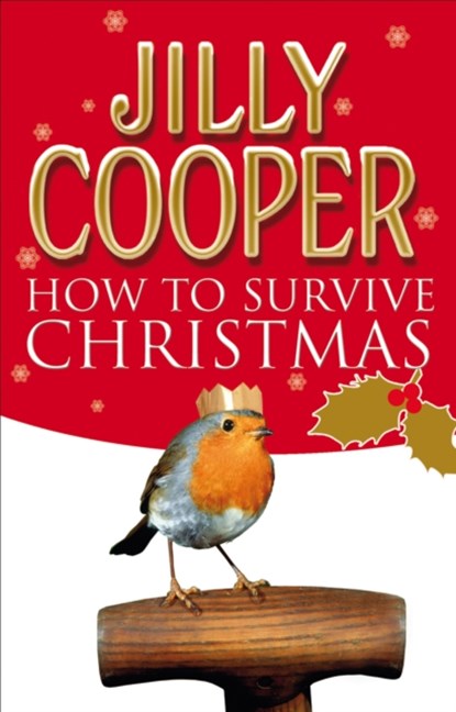 How to Survive Christmas, Jilly Cooper - Paperback - 9780552155663