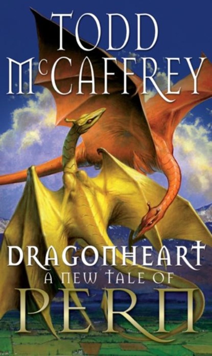 Dragonheart, Todd McCaffrey - Paperback - 9780552155762