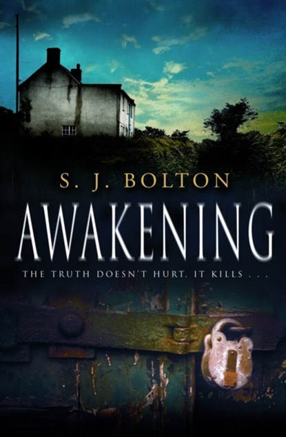 Awakening, Sharon Bolton - Paperback - 9780552156141
