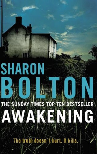Awakening, Sharon Bolton - Paperback - 9780552156141