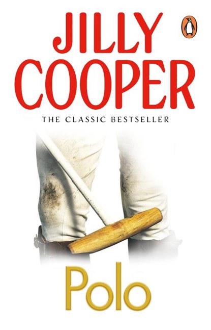 Polo, Jilly Cooper - Paperback - 9780552156165