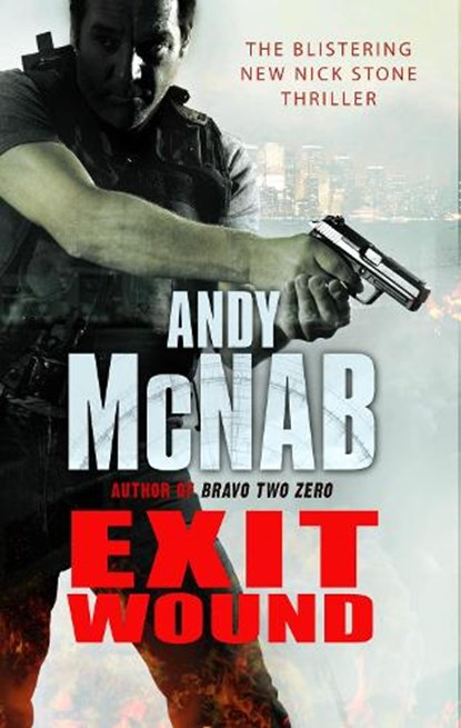 Exit Wound, Andy McNab - Paperback - 9780552156288