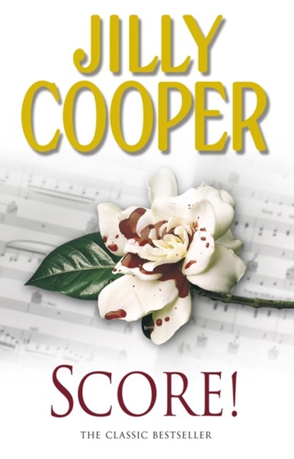 Score!, Jilly Cooper - Paperback - 9780552156363