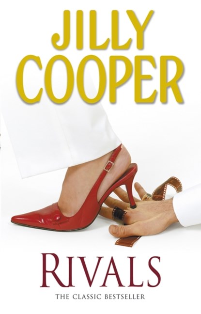 Rivals, Jilly Cooper - Paperback - 9780552156370
