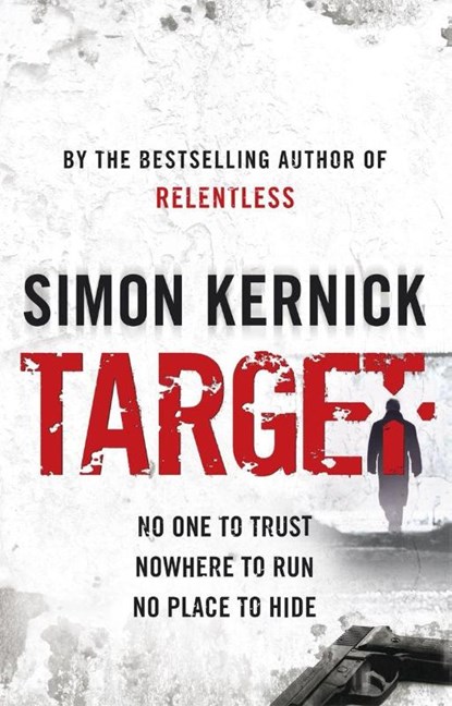 Target, Simon Kernick - Paperback - 9780552156615