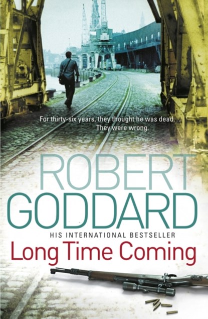 Long Time Coming, Robert Goddard - Paperback - 9780552156820