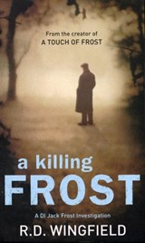 A Killing Frost - R D Wingfield - 9780552156899