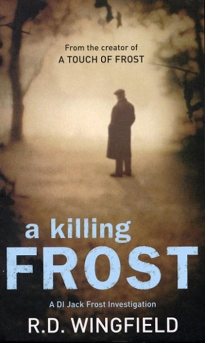 A Killing Frost, R D Wingfield - Paperback - 9780552156899