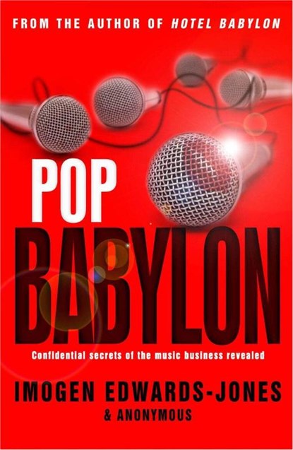 Pop Babylon, Imogen Edwards-Jones - Paperback - 9780552156929