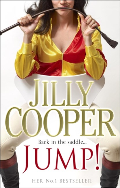Jump!, Jilly Cooper - Paperback - 9780552157803