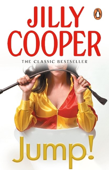 Jump!, Jilly Cooper - Paperback - 9780552157803