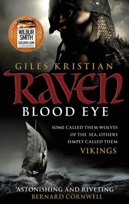 Raven: Blood Eye, Giles Kristian - Paperback - 9780552157896