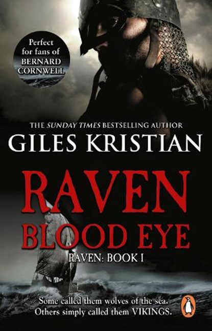 Raven: Blood Eye, Giles Kristian - Paperback - 9780552157896