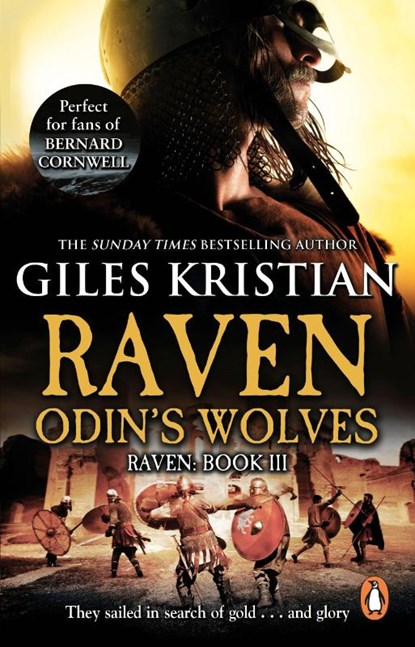 Raven 3: Odin's Wolves, Giles Kristian - Paperback - 9780552157919
