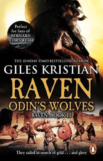 Raven 3: Odin's Wolves, Giles Kristian - Paperback - 9780552157919