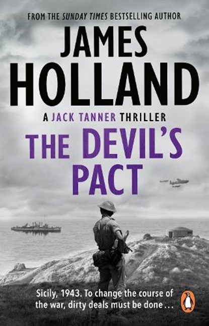The Devil's Pact, James Holland - Paperback - 9780552158015