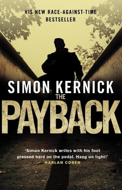 The Payback, Simon Kernick - Paperback - 9780552158824