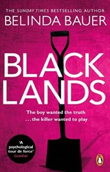 Blacklands - Belinda Bauer - 9780552158848