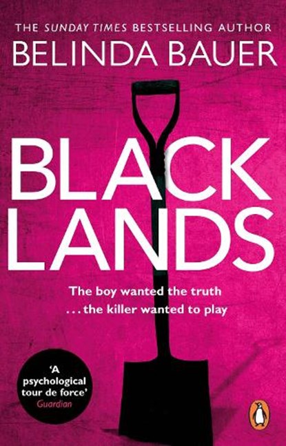 Blacklands, Belinda Bauer - Paperback - 9780552158848