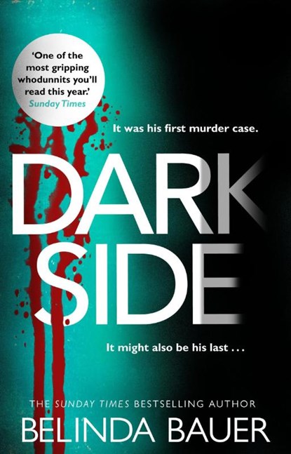 Darkside, Belinda Bauer - Paperback - 9780552158886