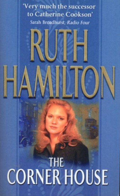 The Corner House, Ruth Hamilton - Paperback - 9780552159630