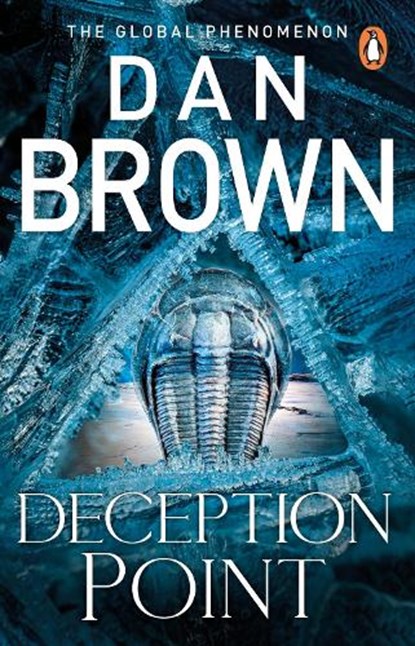 Deception Point, Dan Brown - Paperback - 9780552159722
