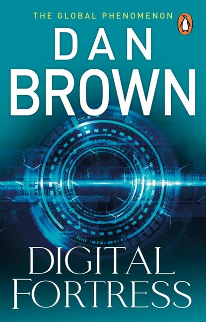 Digital Fortress, Dan Brown - Paperback - 9780552159739