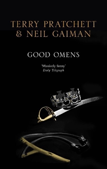 Good Omens, Neil Gaiman ; Terry Pratchett - Paperback - 9780552159845