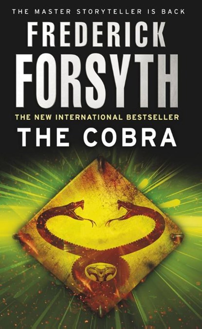 The Cobra, Frederick Forsyth - Paperback - 9780552159906