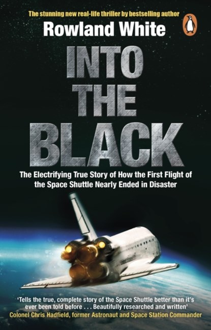 Into the Black, Rowland White - Paperback - 9780552160223