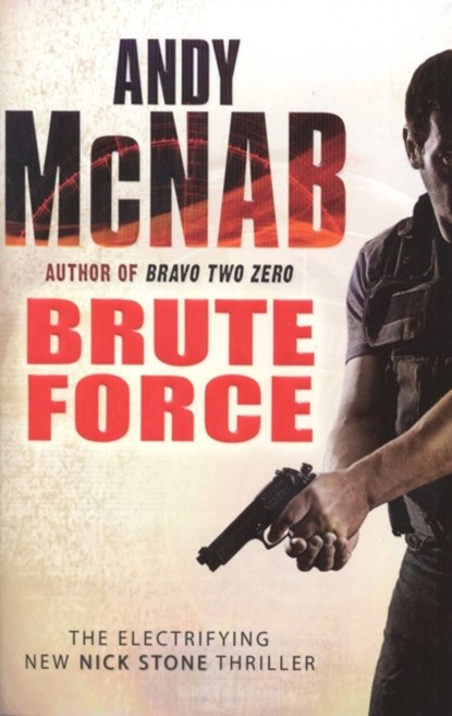 Brute Force, Andy McNab - Paperback - 9780552160384